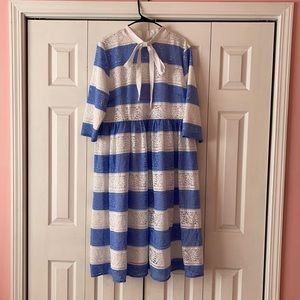 Dainty Jewell’s Dress